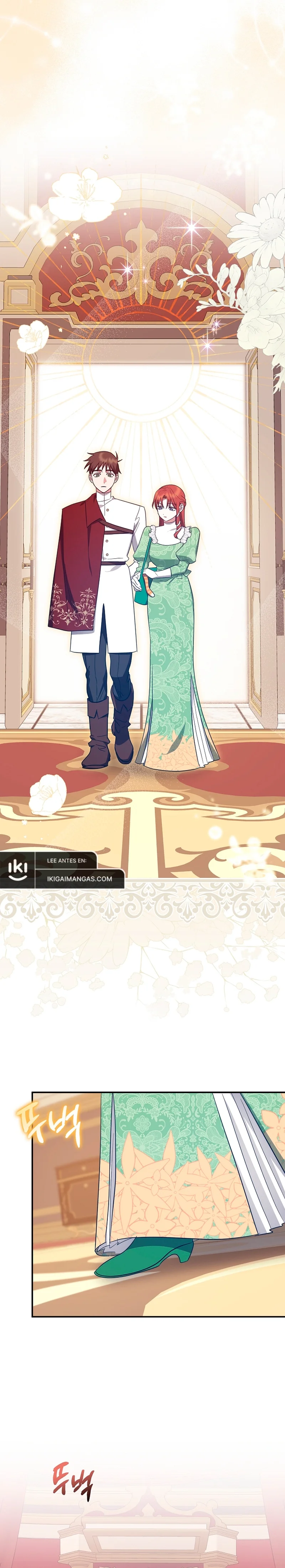 La sencilla vida de soltería disfrutada después de ser abandonada Capítulo 70 - Page 11