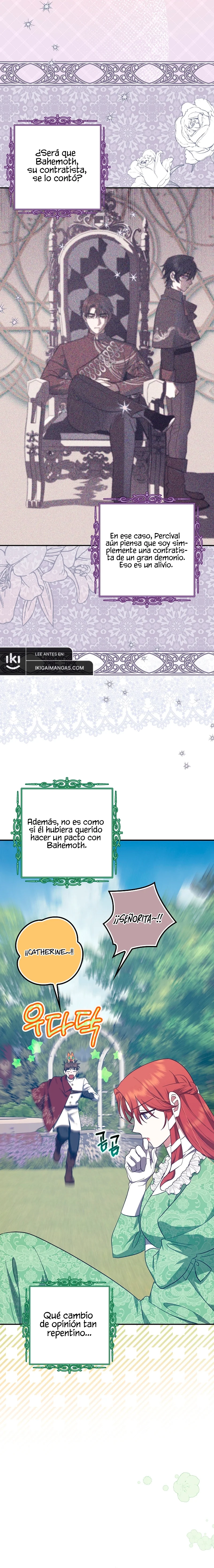 La sencilla vida de soltería disfrutada después de ser abandonada Capítulo 70 - Page 8