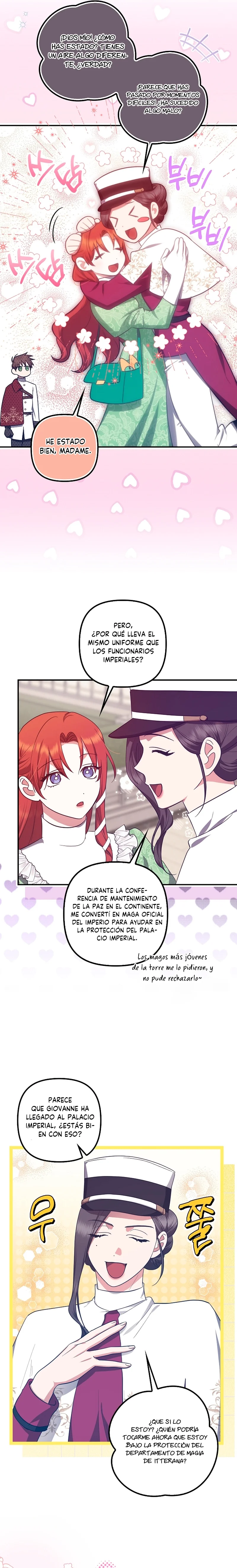 La sencilla vida de soltería disfrutada después de ser abandonada Capítulo 71 - Page 7