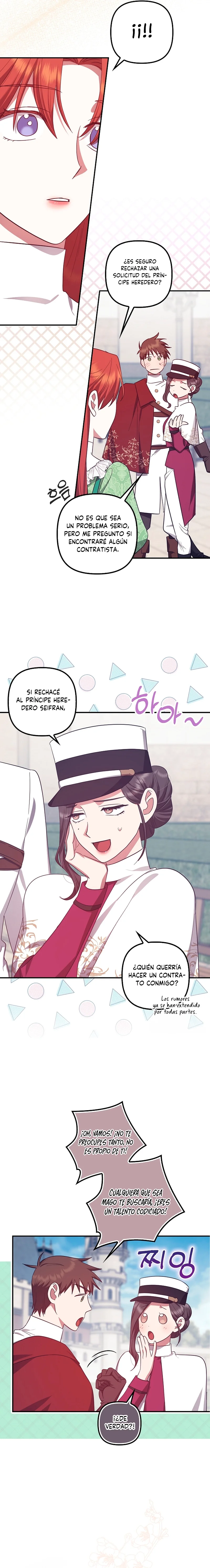 La sencilla vida de soltería disfrutada después de ser abandonada Capítulo 71 - Page 9