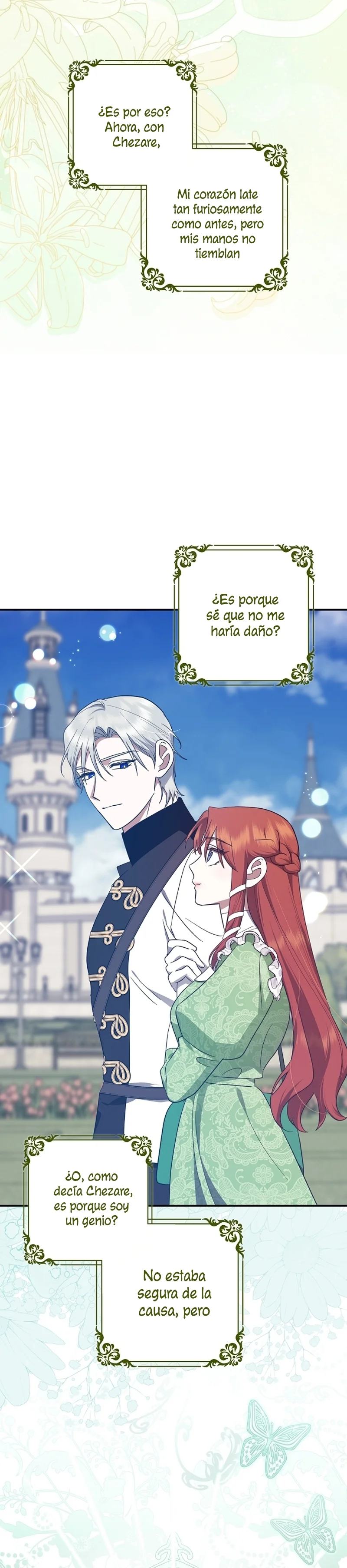 La sencilla vida de soltería disfrutada después de ser abandonada Capítulo 72 - Page 21