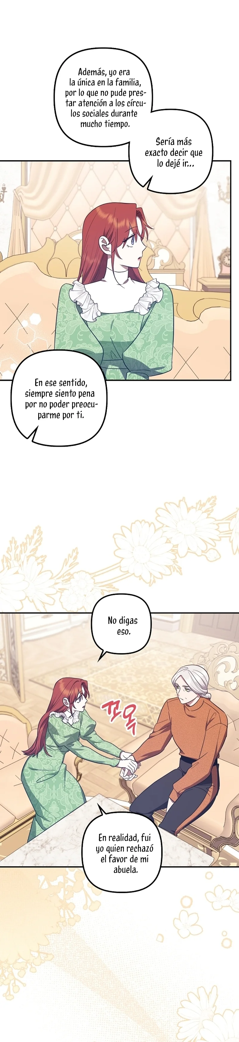 La sencilla vida de soltería disfrutada después de ser abandonada Capítulo 72 - Page 27