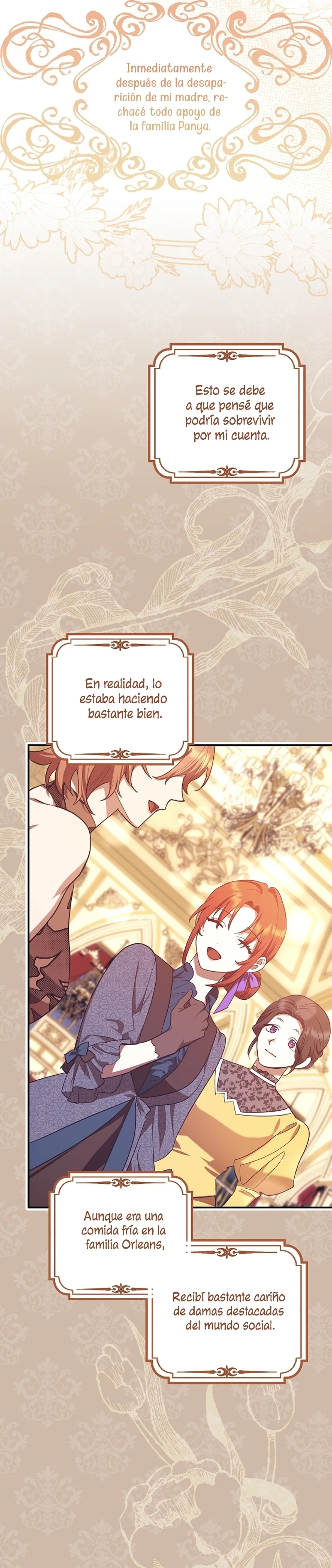 La sencilla vida de soltería disfrutada después de ser abandonada Capítulo 72 - Page 28