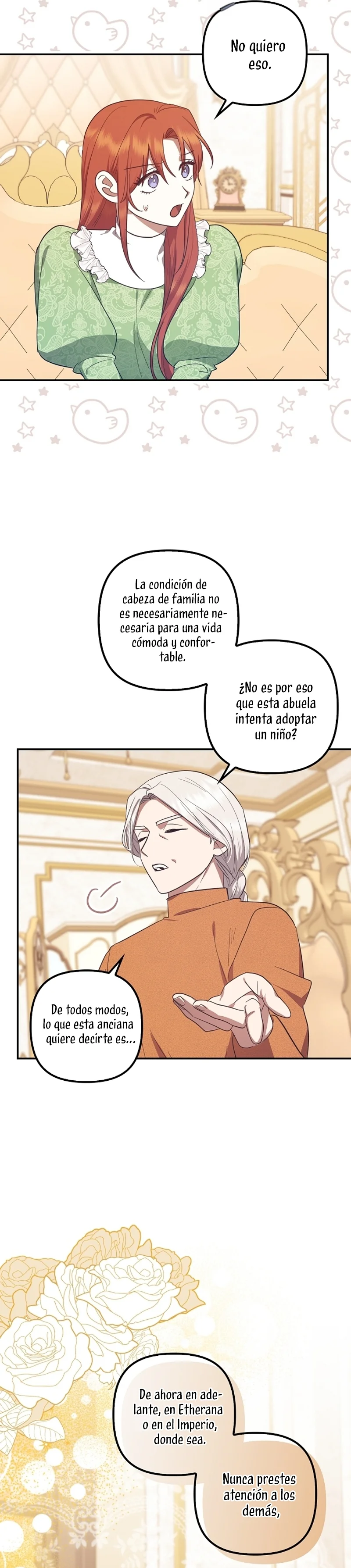 La sencilla vida de soltería disfrutada después de ser abandonada Capítulo 72 - Page 32