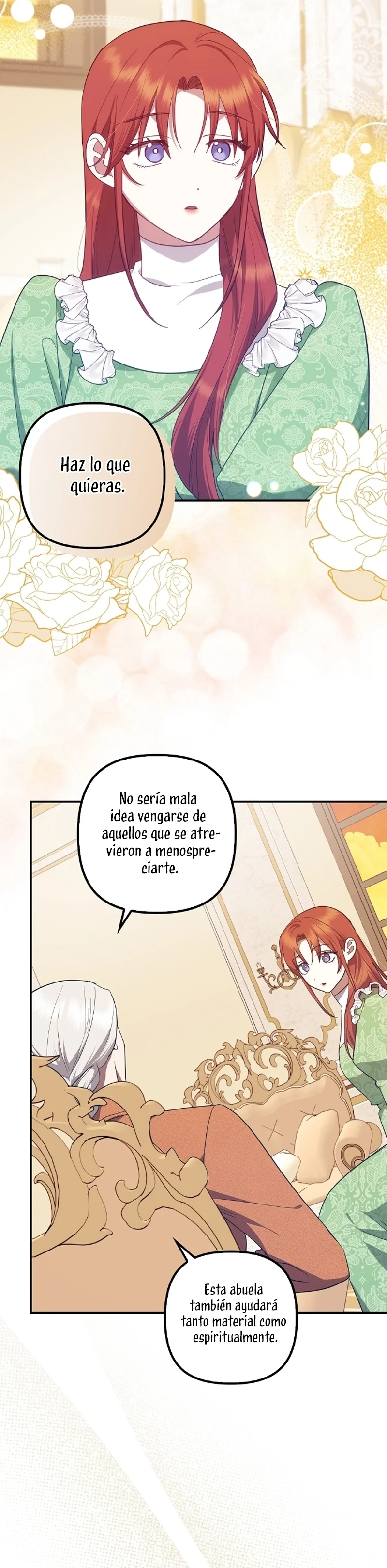 La sencilla vida de soltería disfrutada después de ser abandonada Capítulo 72 - Page 33