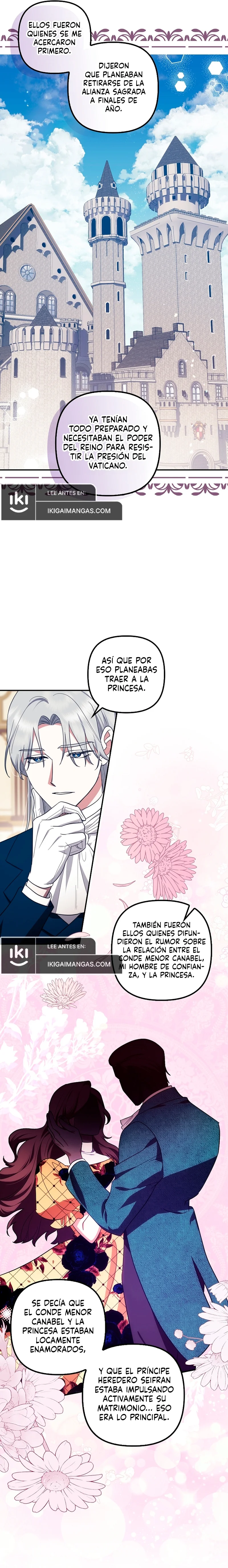 La sencilla vida de soltería disfrutada después de ser abandonada Capítulo 73 - Page 11