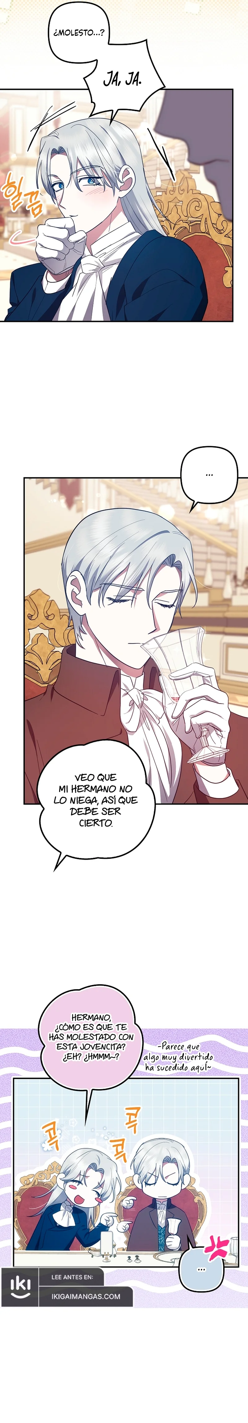 La sencilla vida de soltería disfrutada después de ser abandonada Capítulo 73 - Page 22