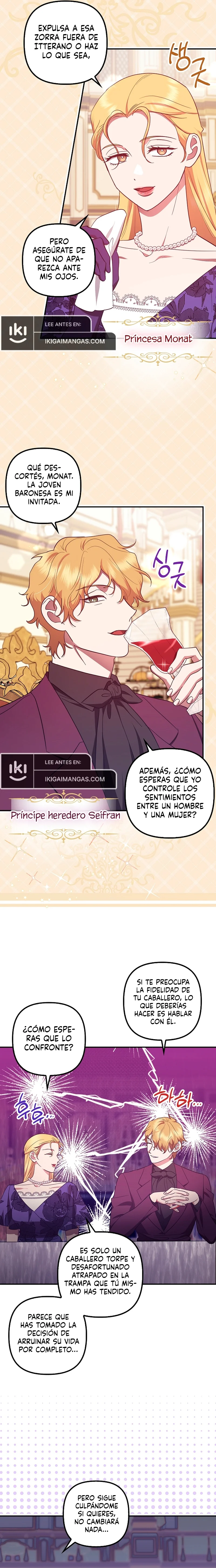 La sencilla vida de soltería disfrutada después de ser abandonada Capítulo 73 - Page 5