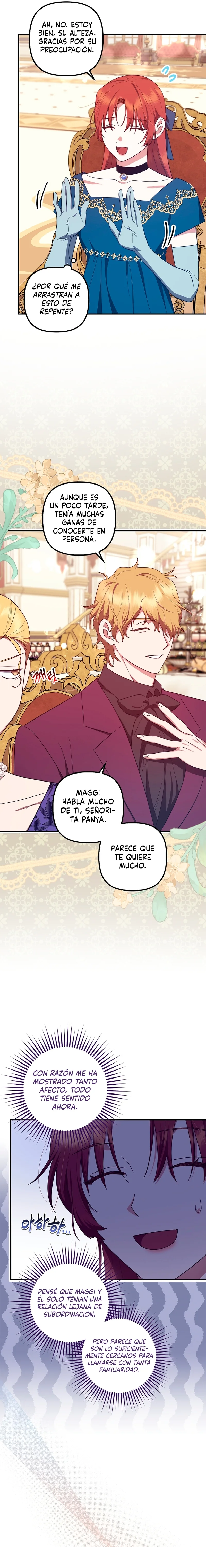 La sencilla vida de soltería disfrutada después de ser abandonada Capítulo 73 - Page 7