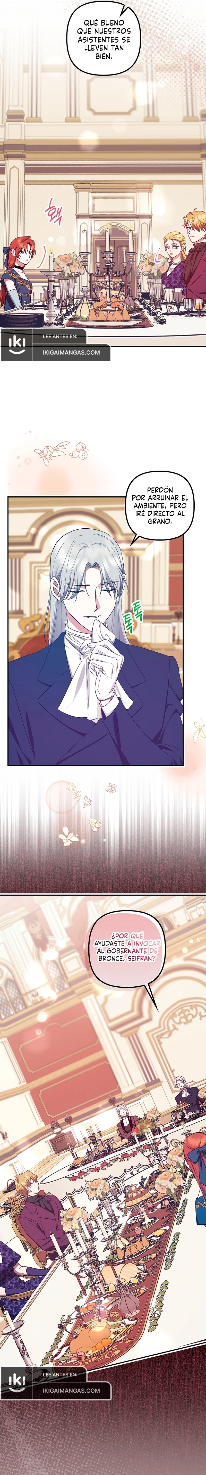 La sencilla vida de soltería disfrutada después de ser abandonada Capítulo 73 - Page 8