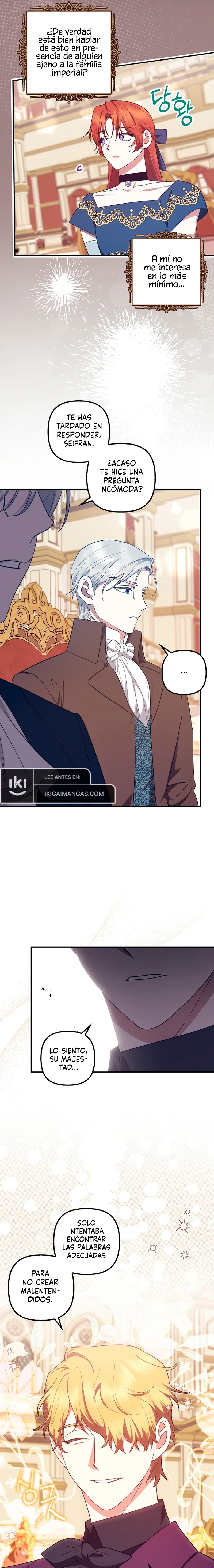 La sencilla vida de soltería disfrutada después de ser abandonada Capítulo 73 - Page 9