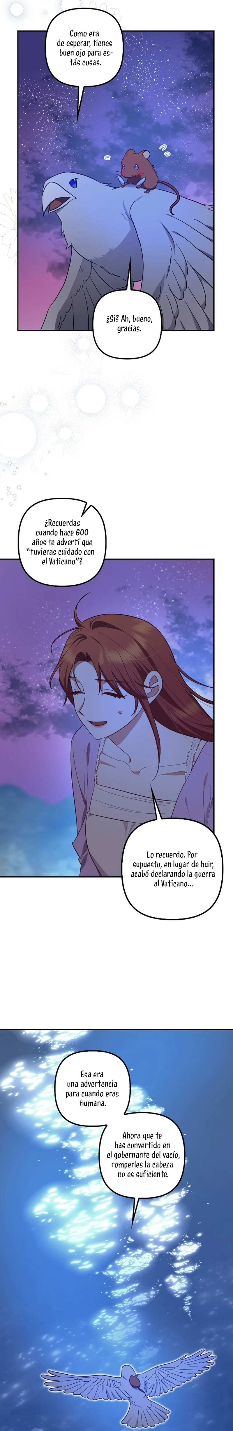 La sencilla vida de soltería disfrutada después de ser abandonada Capítulo 74 - Page 9