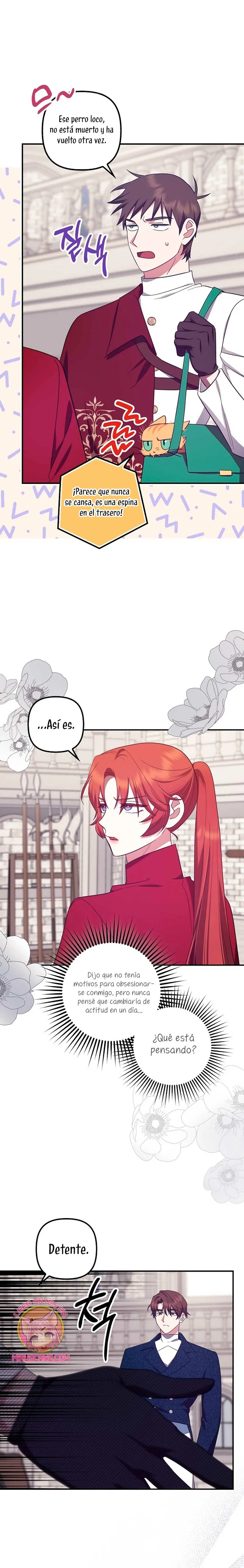 La sencilla vida de soltería disfrutada después de ser abandonada Capítulo 75 - Page 25