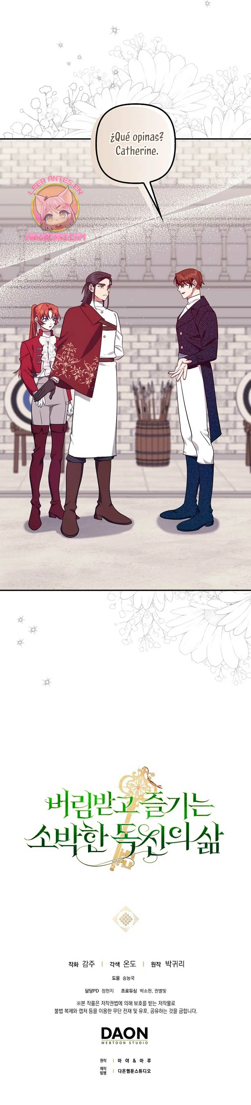 La sencilla vida de soltería disfrutada después de ser abandonada Capítulo 75 - Page 27