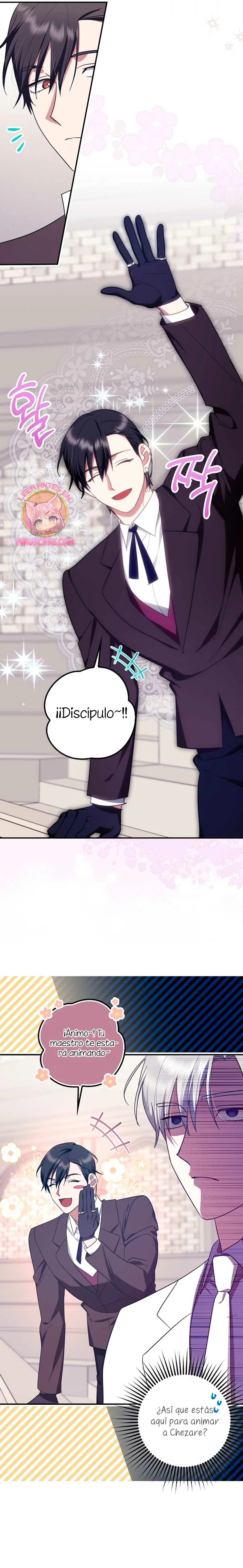 La sencilla vida de soltería disfrutada después de ser abandonada Capítulo 75 - Page 8