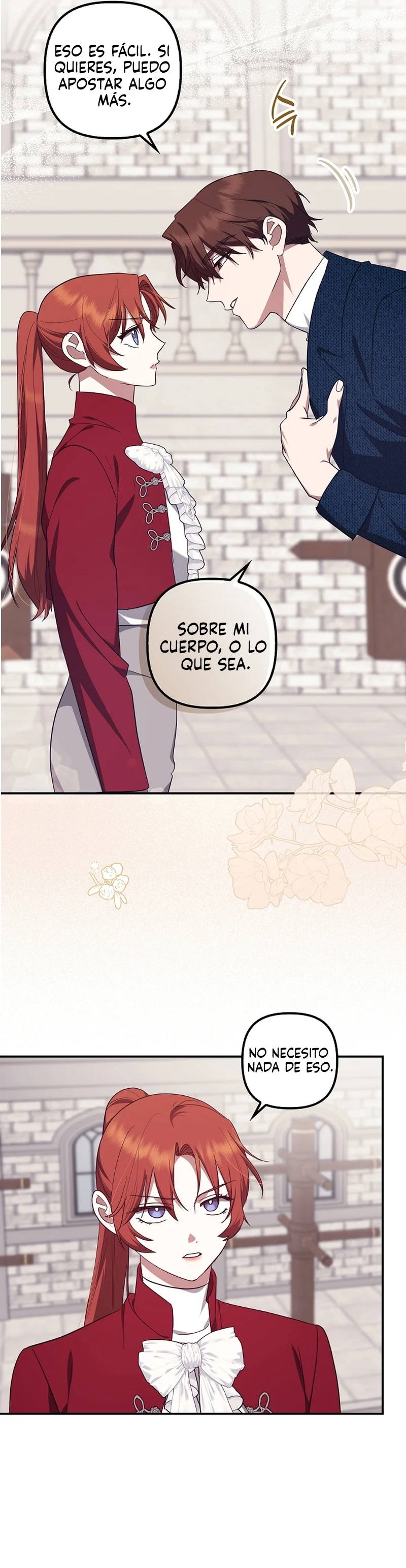 La sencilla vida de soltería disfrutada después de ser abandonada Capítulo 76 - Page 8