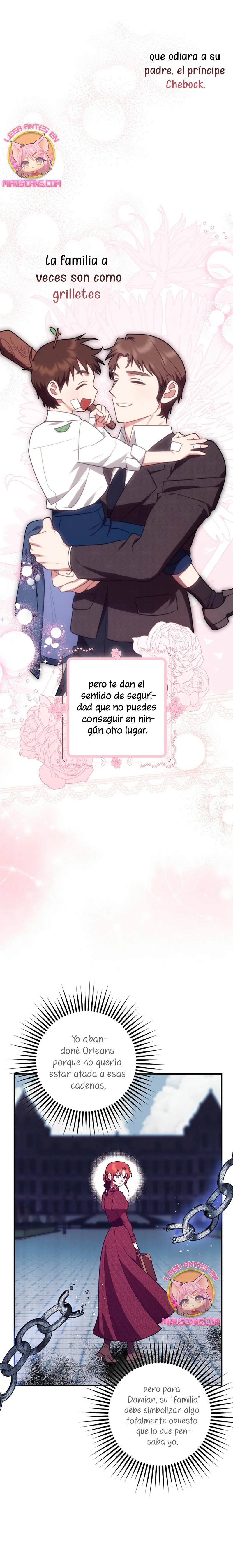 La sencilla vida de soltería disfrutada después de ser abandonada Capítulo 77 - Page 20
