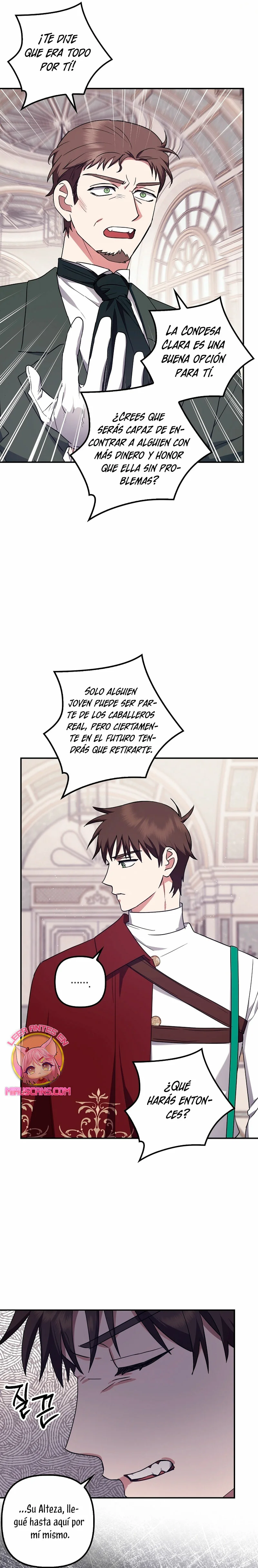 La sencilla vida de soltería disfrutada después de ser abandonada Capítulo 77 - Page 9