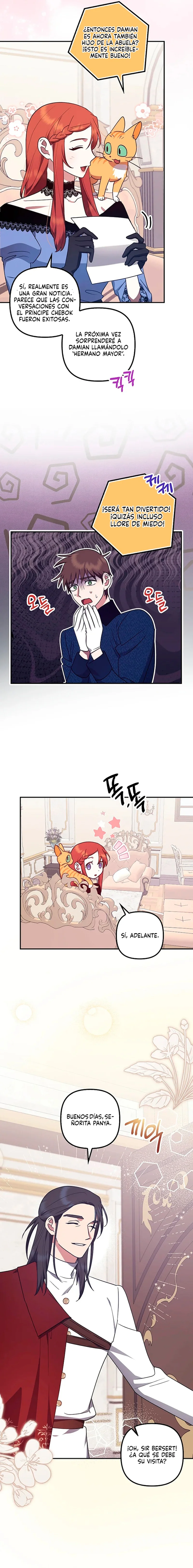 La sencilla vida de soltería disfrutada después de ser abandonada Capítulo 79 - Page 12