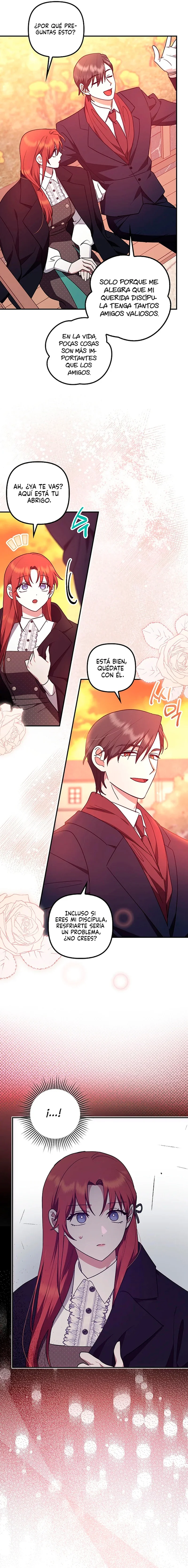 La sencilla vida de soltería disfrutada después de ser abandonada Capítulo 79 - Page 8