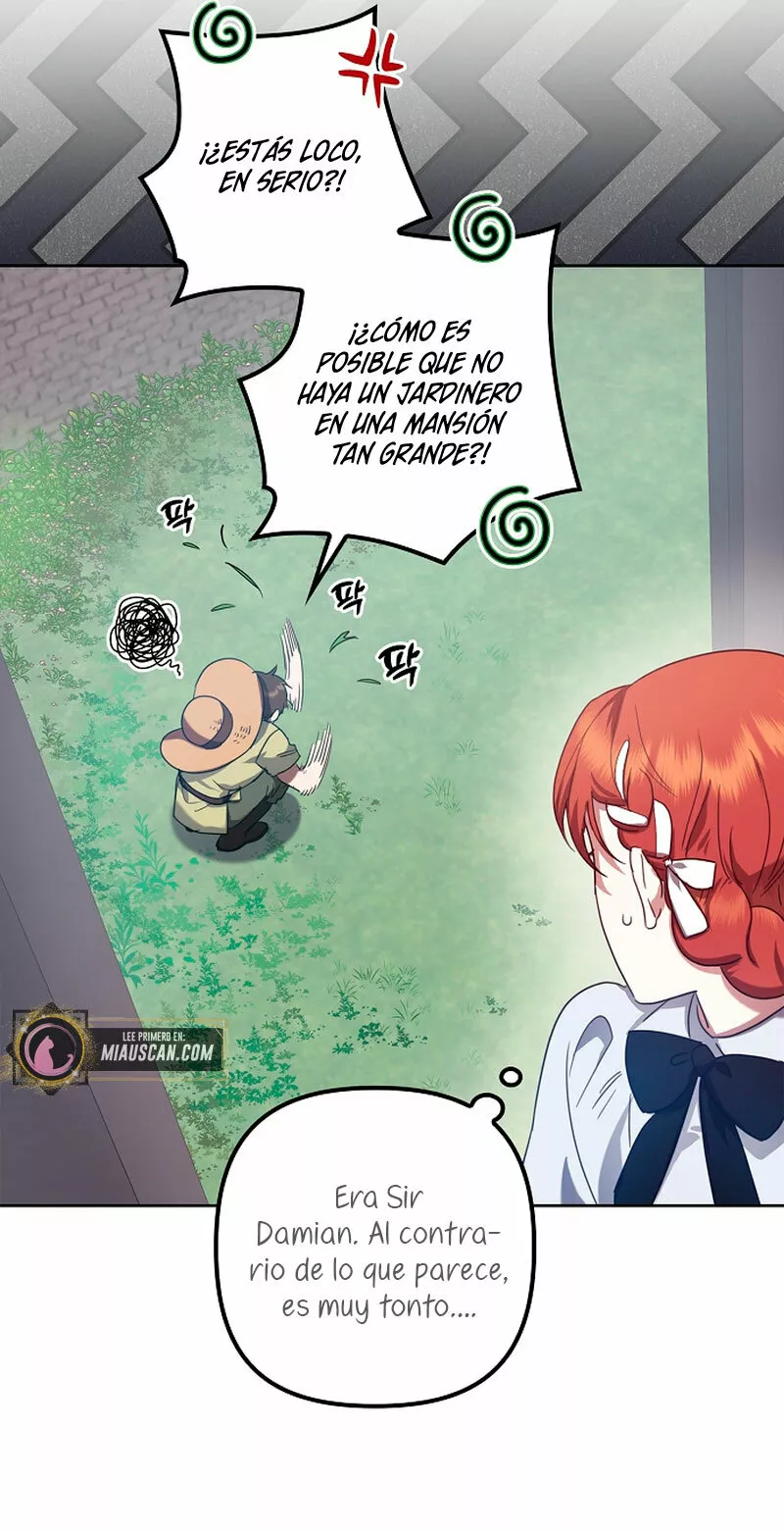 La sencilla vida de soltería disfrutada después de ser abandonada Capítulo 8 - Page 23