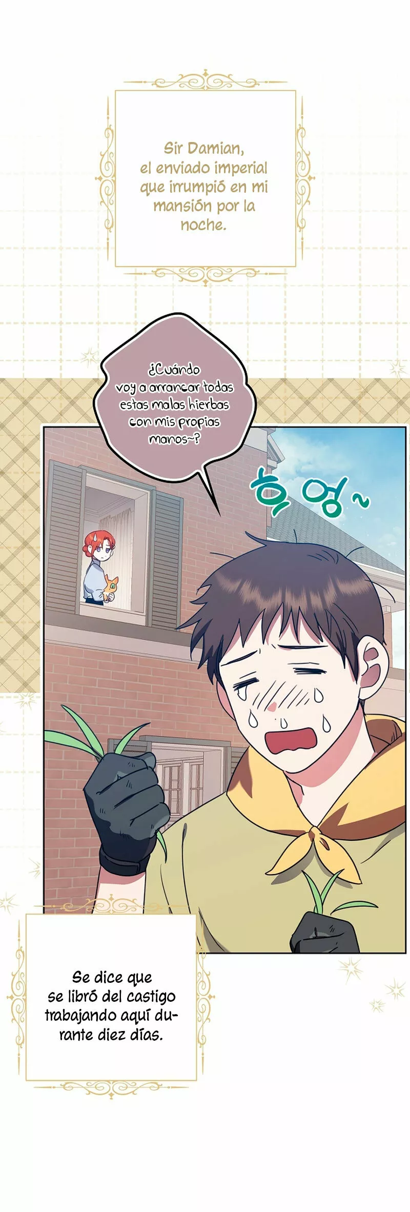 La sencilla vida de soltería disfrutada después de ser abandonada Capítulo 8 - Page 24