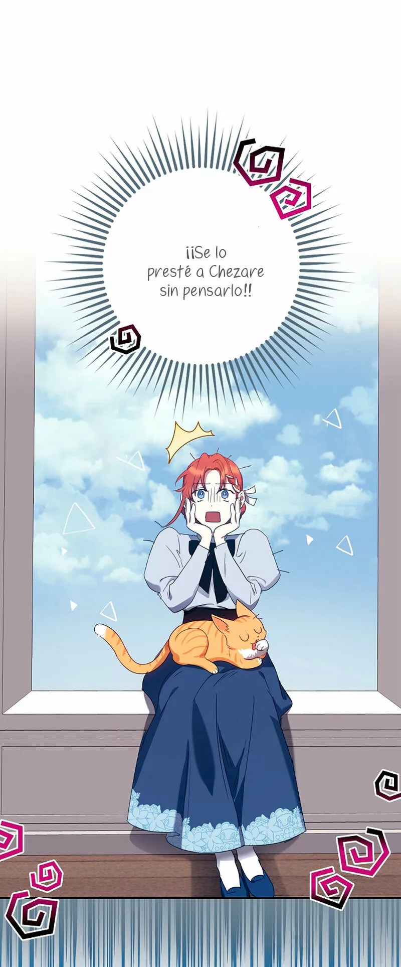 La sencilla vida de soltería disfrutada después de ser abandonada Capítulo 8 - Page 30