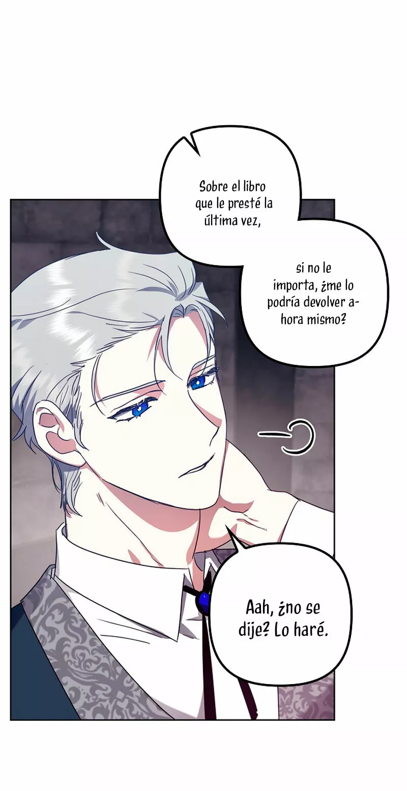 La sencilla vida de soltería disfrutada después de ser abandonada Capítulo 8 - Page 42