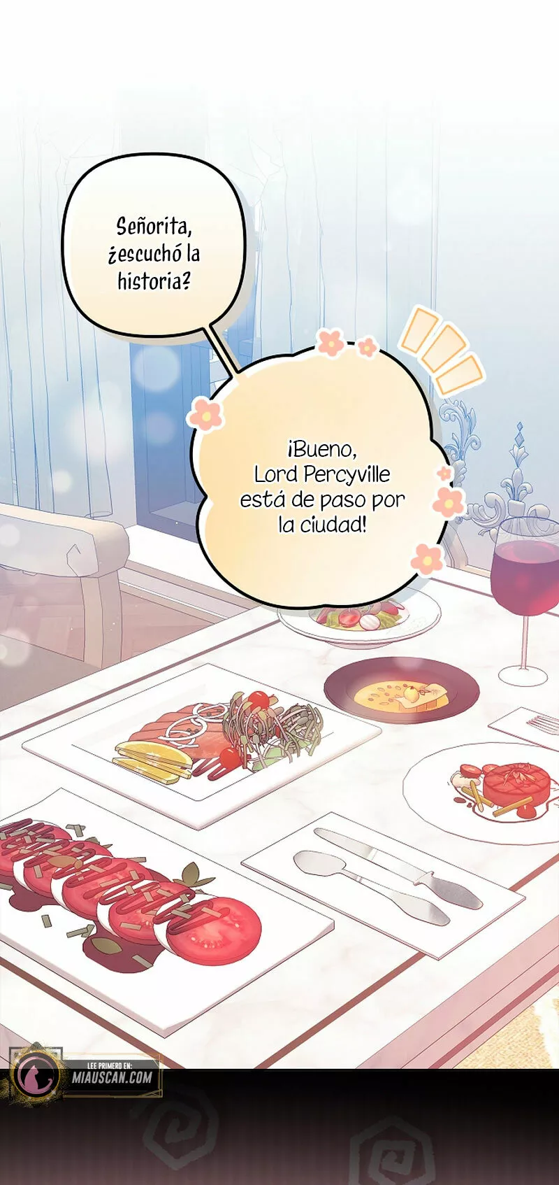 La sencilla vida de soltería disfrutada después de ser abandonada Capítulo 8 - Page 5