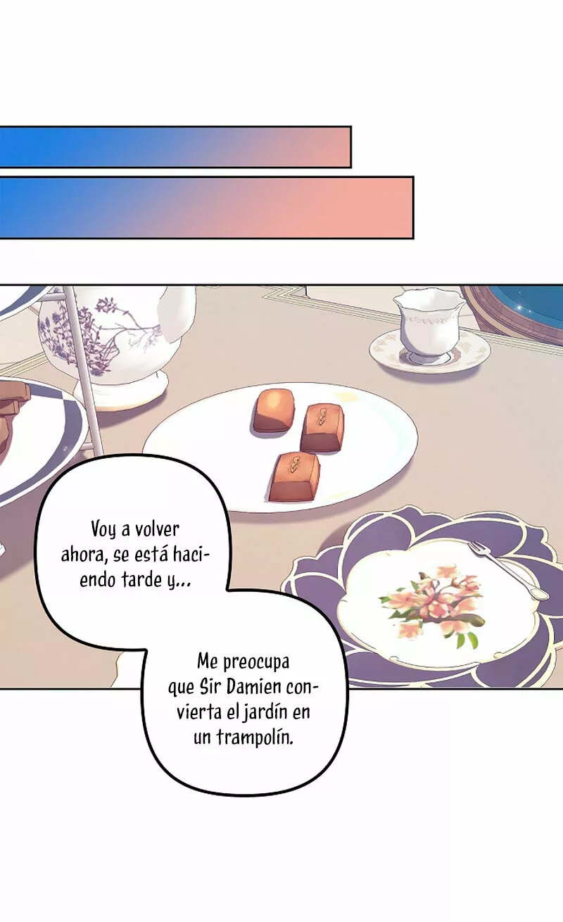 La sencilla vida de soltería disfrutada después de ser abandonada Capítulo 8 - Page 63