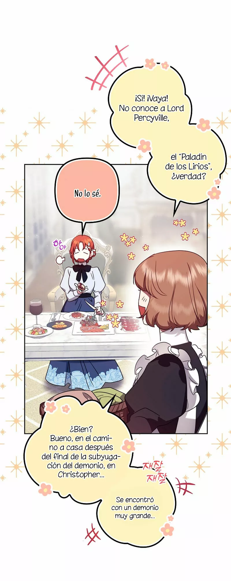 La sencilla vida de soltería disfrutada después de ser abandonada Capítulo 8 - Page 7