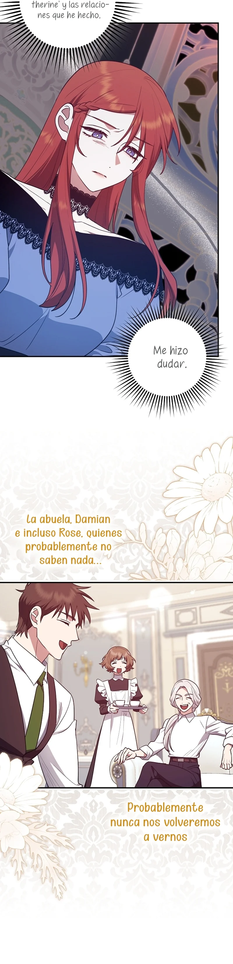 La sencilla vida de soltería disfrutada después de ser abandonada Capítulo 80 - Page 23