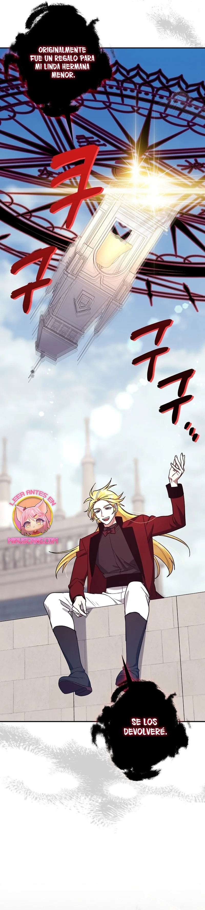 La sencilla vida de soltería disfrutada después de ser abandonada Capítulo 80 - Page 37