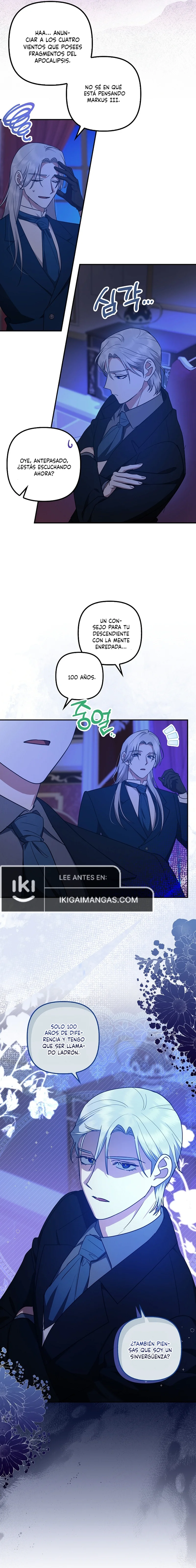 La sencilla vida de soltería disfrutada después de ser abandonada Capítulo 81 - Page 16