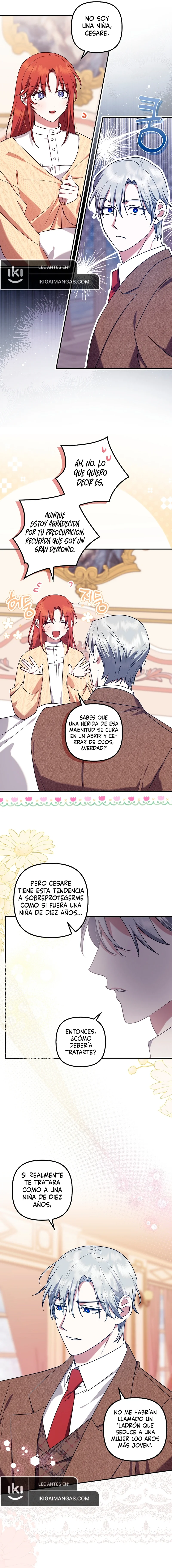 La sencilla vida de soltería disfrutada después de ser abandonada Capítulo 82 - Page 3