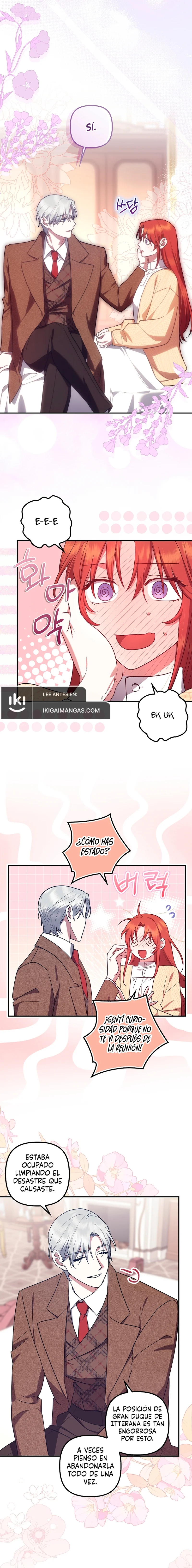 La sencilla vida de soltería disfrutada después de ser abandonada Capítulo 82 - Page 6