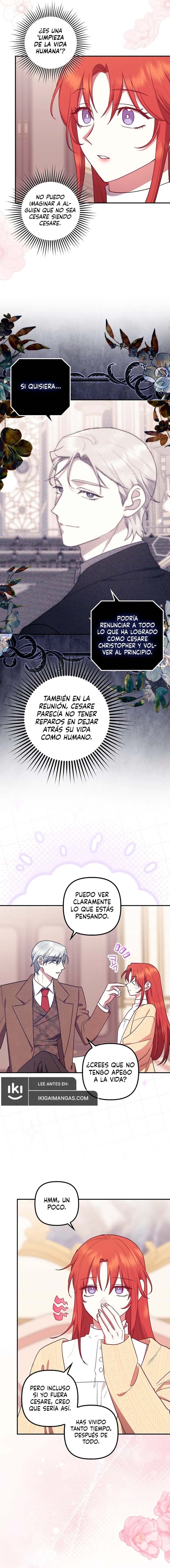 La sencilla vida de soltería disfrutada después de ser abandonada Capítulo 82 - Page 7