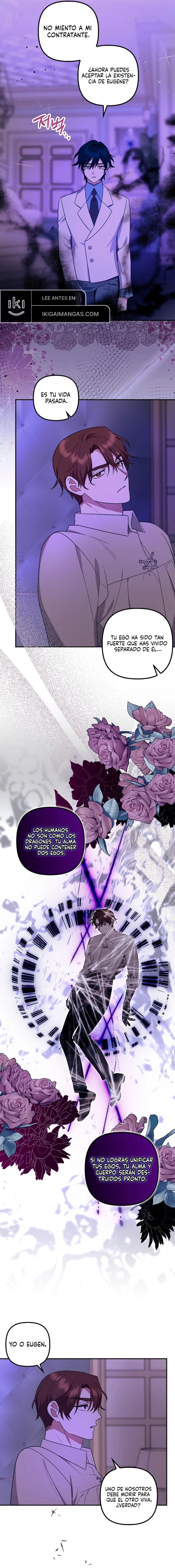 La sencilla vida de soltería disfrutada después de ser abandonada Capítulo 83 - Page 15