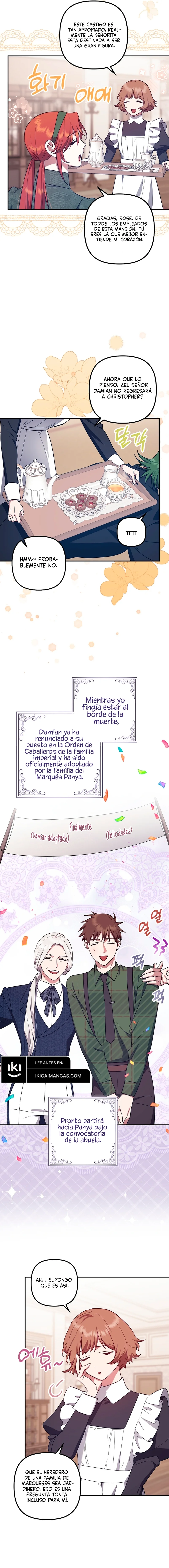 La sencilla vida de soltería disfrutada después de ser abandonada Capítulo 83 - Page 2