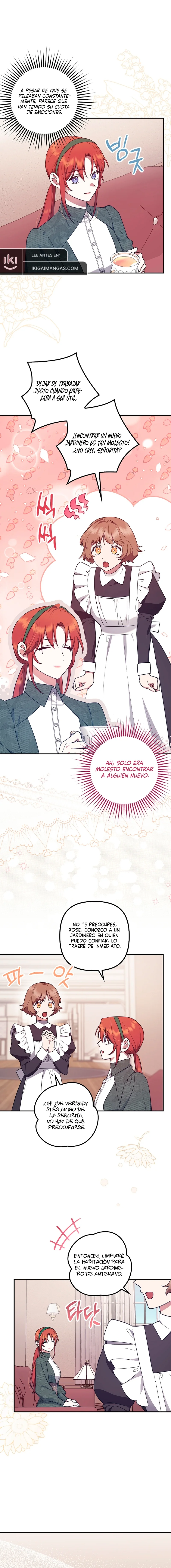 La sencilla vida de soltería disfrutada después de ser abandonada Capítulo 83 - Page 3