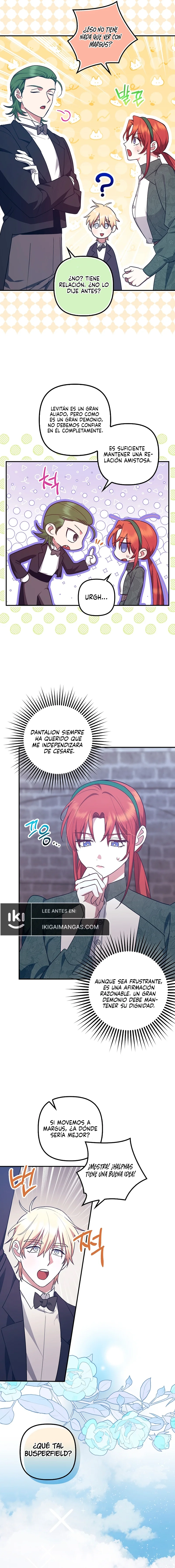 La sencilla vida de soltería disfrutada después de ser abandonada Capítulo 84 - Page 17