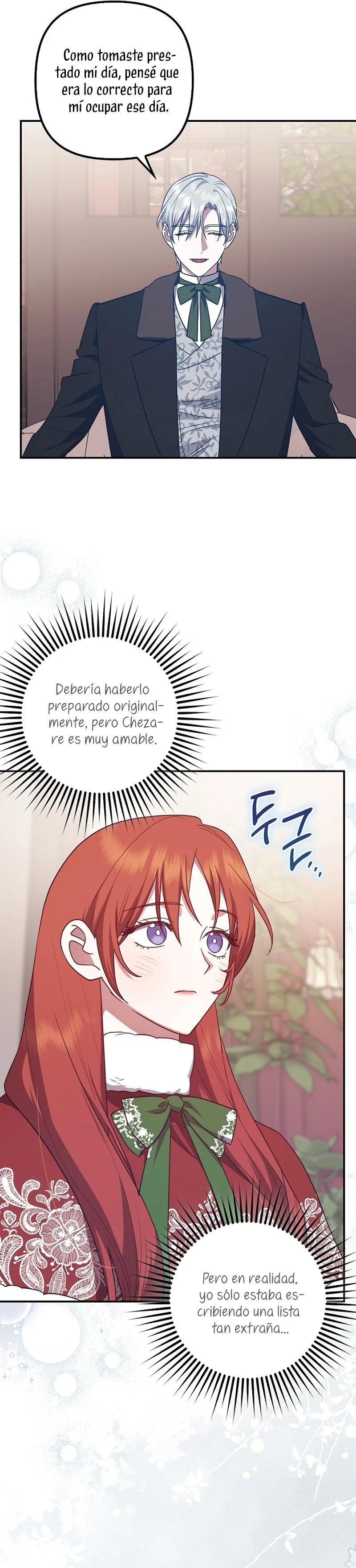 La sencilla vida de soltería disfrutada después de ser abandonada Capítulo 85 - Page 31