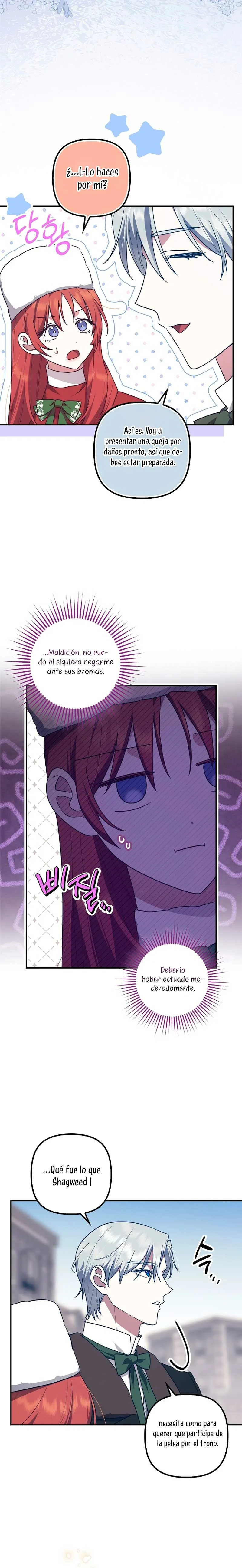 La sencilla vida de soltería disfrutada después de ser abandonada Capítulo 86 - Page 11