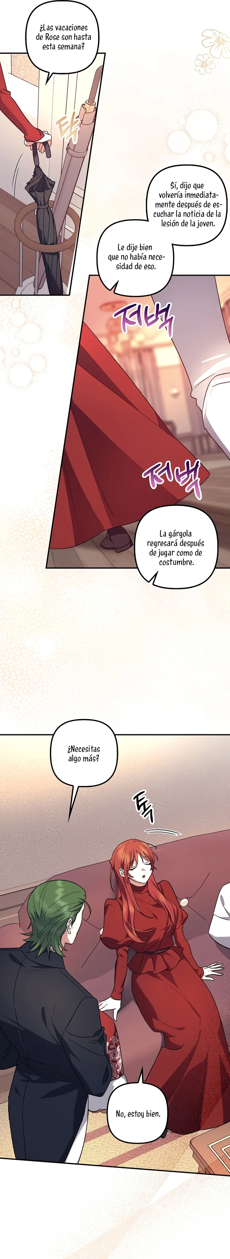 La sencilla vida de soltería disfrutada después de ser abandonada Capítulo 87 - Page 29