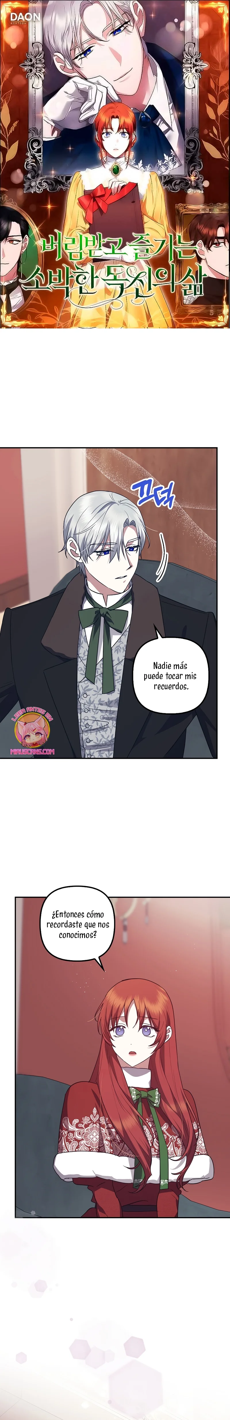 La sencilla vida de soltería disfrutada después de ser abandonada Capítulo 87 - Page 3