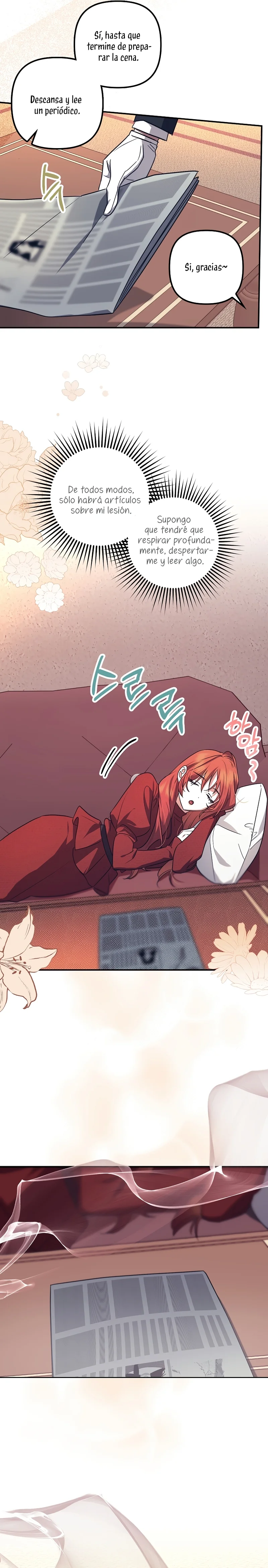 La sencilla vida de soltería disfrutada después de ser abandonada Capítulo 87 - Page 30