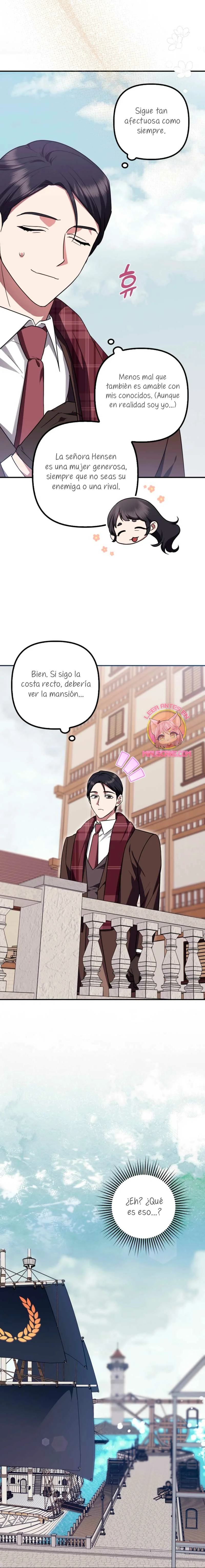 La sencilla vida de soltería disfrutada después de ser abandonada Capítulo 88 - Page 13