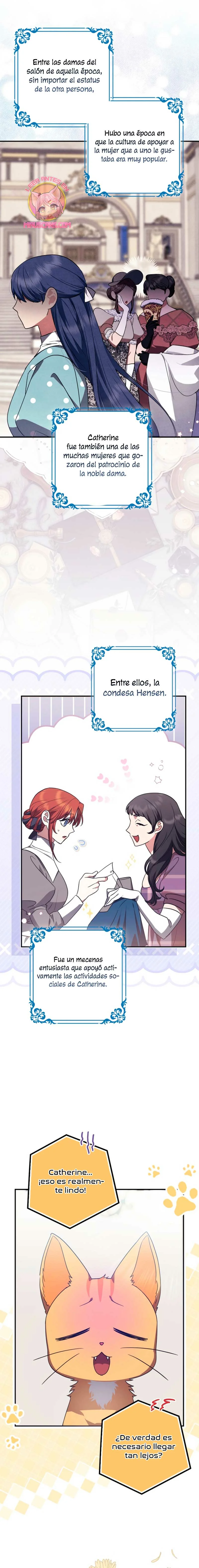 La sencilla vida de soltería disfrutada después de ser abandonada Capítulo 88 - Page 6