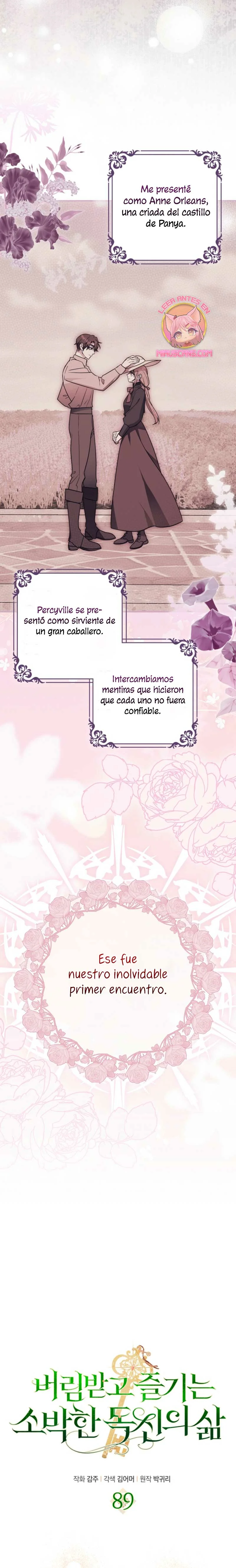 La sencilla vida de soltería disfrutada después de ser abandonada Capítulo 89 - Page 11