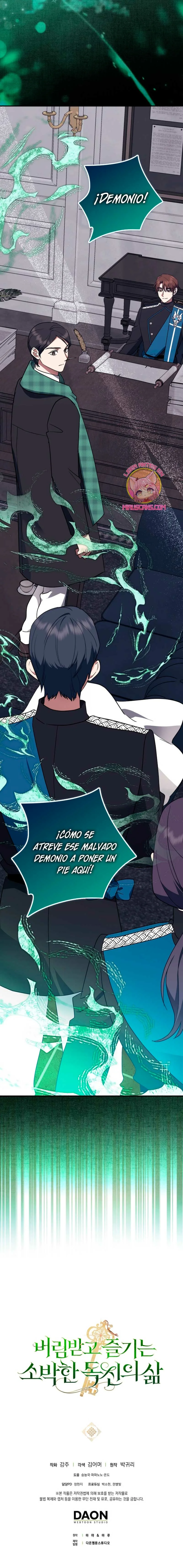 La sencilla vida de soltería disfrutada después de ser abandonada Capítulo 89 - Page 23